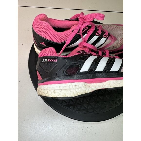 ADIDAS SuperNova GLIDE BOOST 6 running sneaker shoes M17427 Size 7.5 US - Picture 4 of 12
